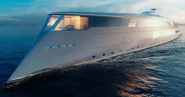 nuovo yacht bill gates