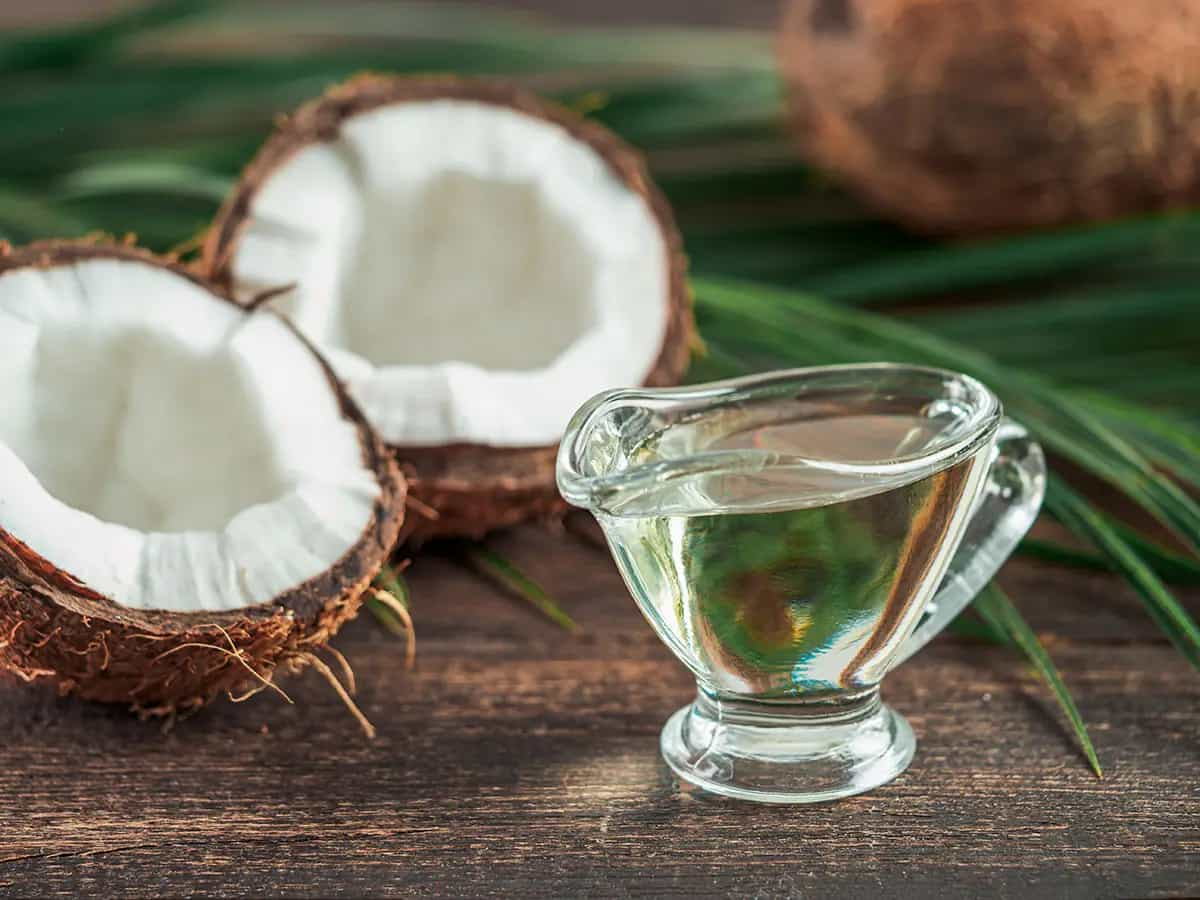 olio cocco ambiente