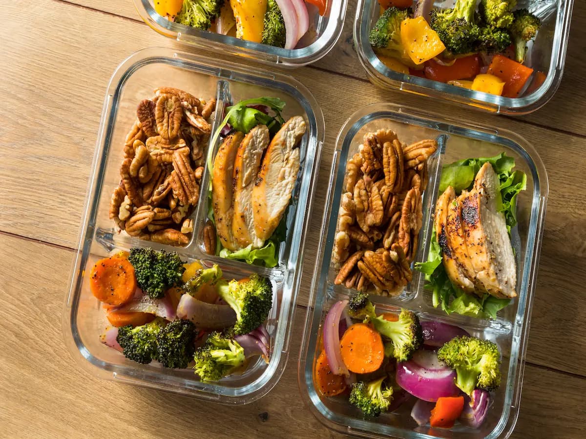 Cos'è il Meal Prep, il segreto per risparmiare e ridurre lo spreco alimentare