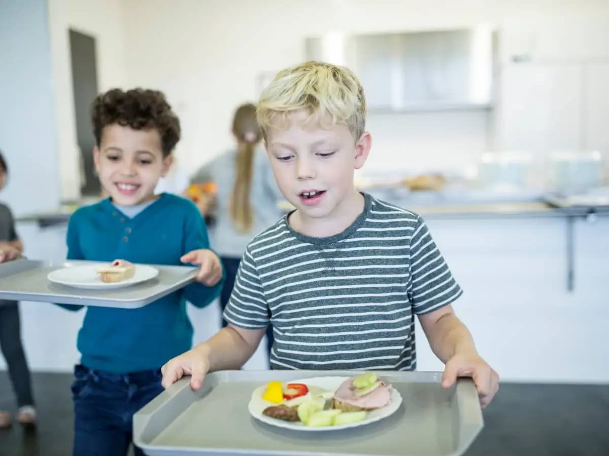 Spreco alimentare, come parlarne ai bambini