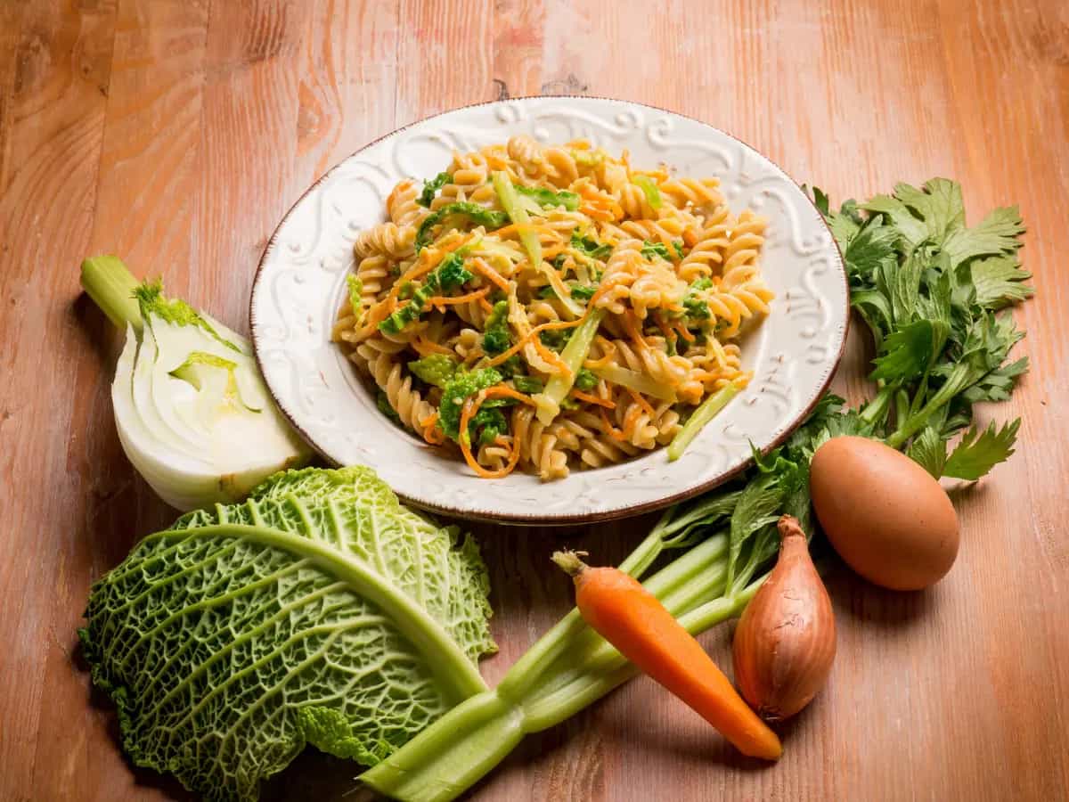 Carbonara vegetale: 3 ricette vegetariane e vegane