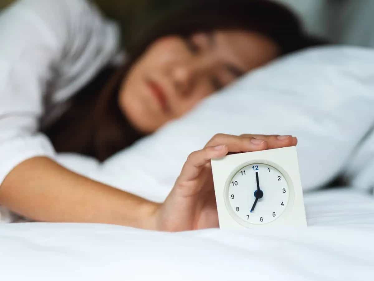 Ritmi di sonno, l’ora a cui si va a letto conta più di quanto si dorme