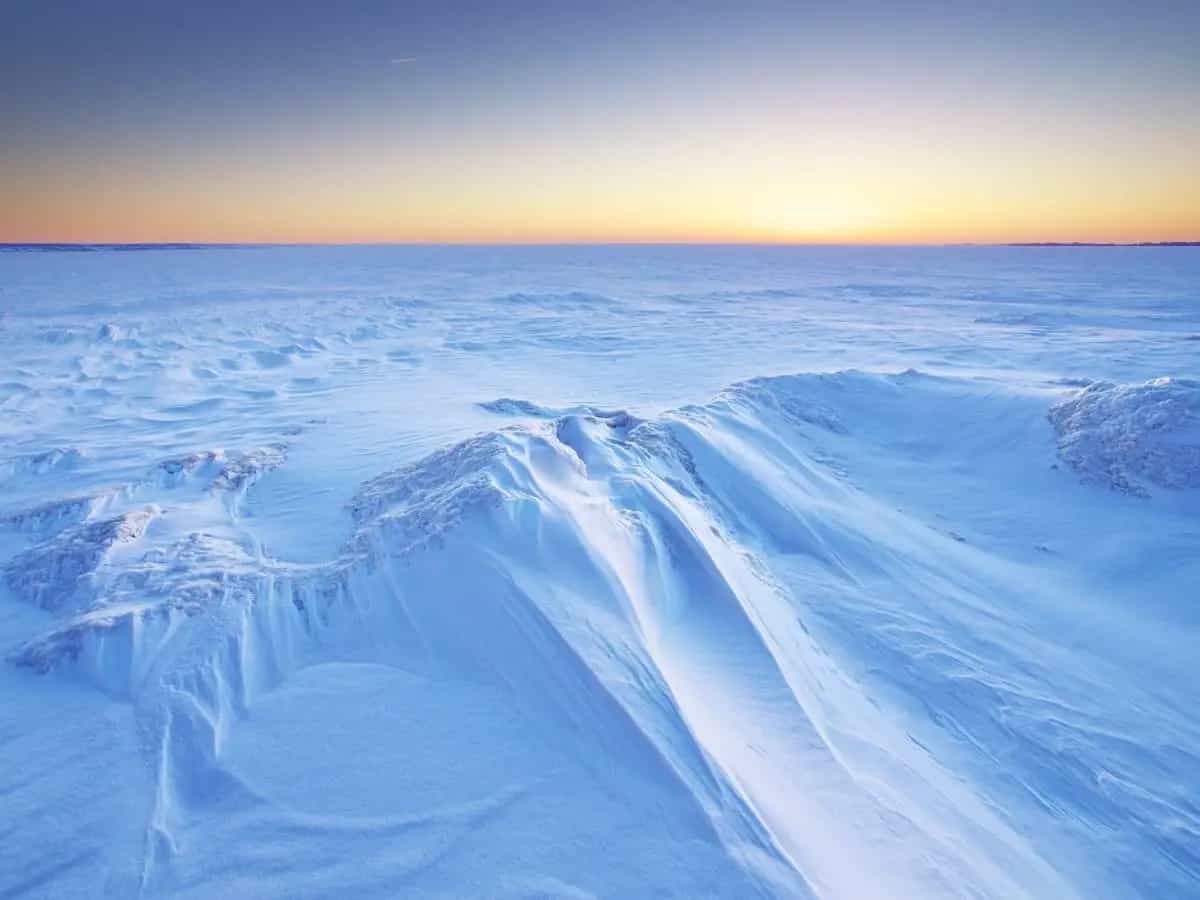 Cos’è il vortice polare