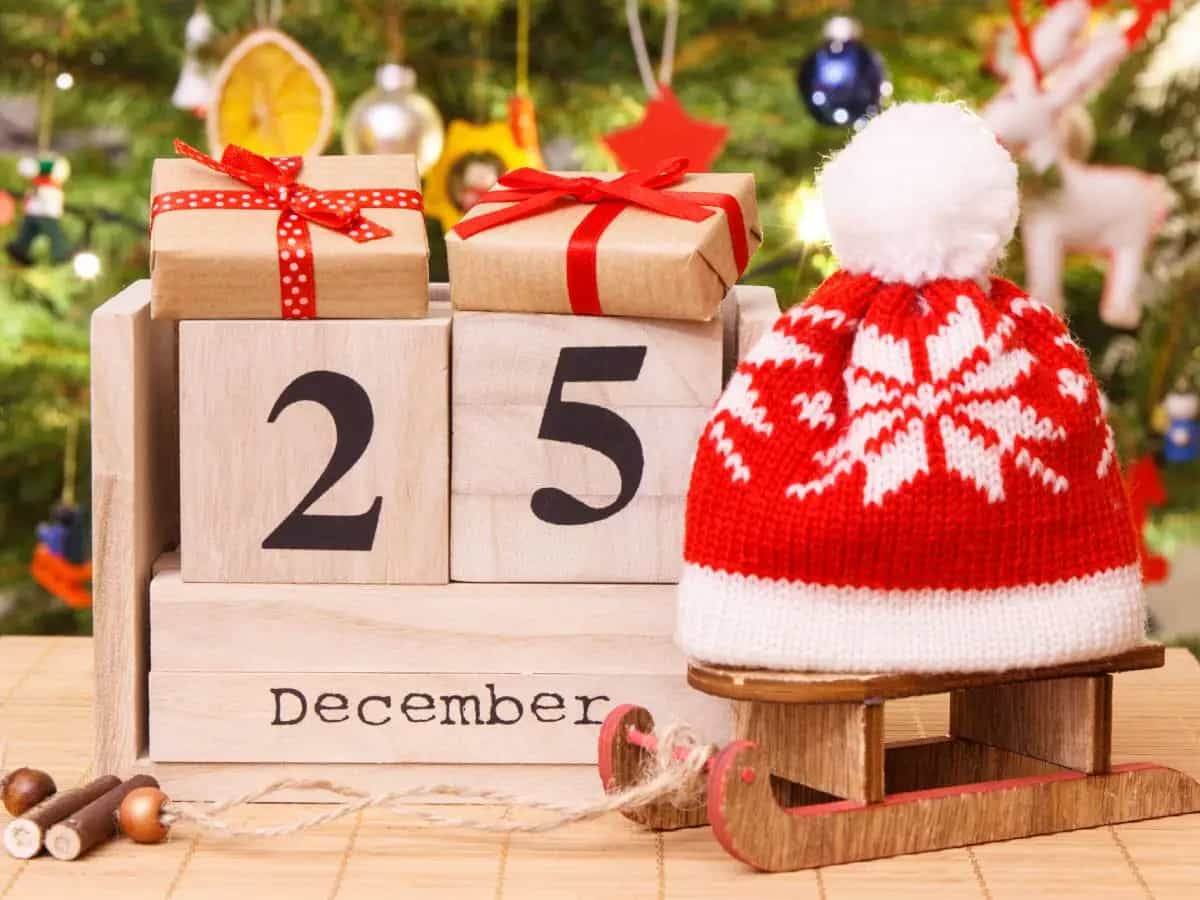 Origini del Natale, la data dipende da sole e antica Roma