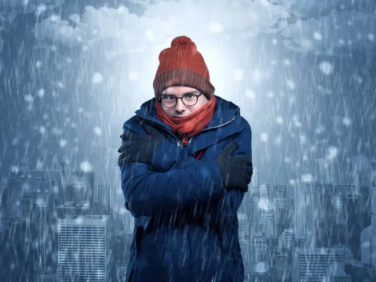 Freddo, qual è il limite di sopportazione del corpo umano